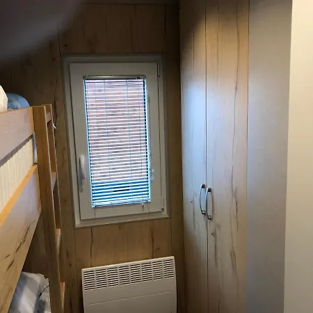 Marinavilla Hotel na wodzie Nykøbing Falster