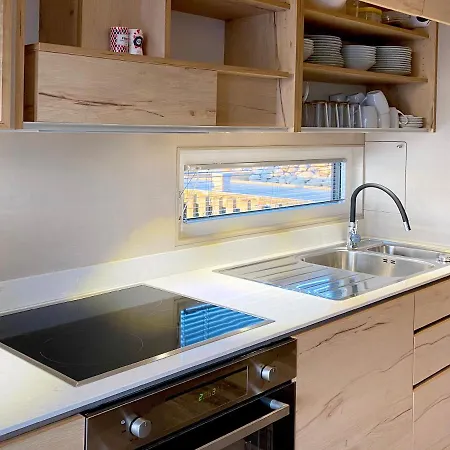 Marinavilla Bateau-hôtel *