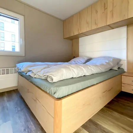 Bateau-hôtel Marinavilla