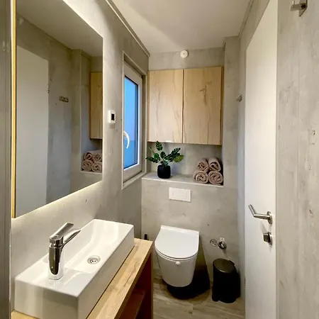 Bateau-hôtel Marinavilla Nykøbing Falster