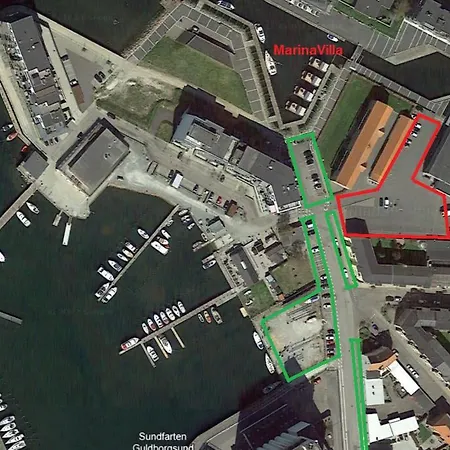 Marinavilla Nykøbing Falster