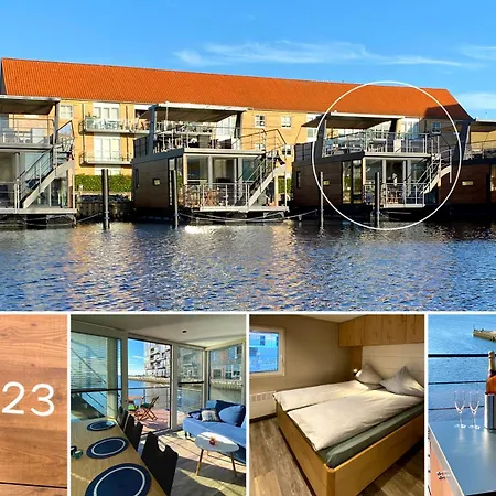 Bateau-hôtel Marinavilla