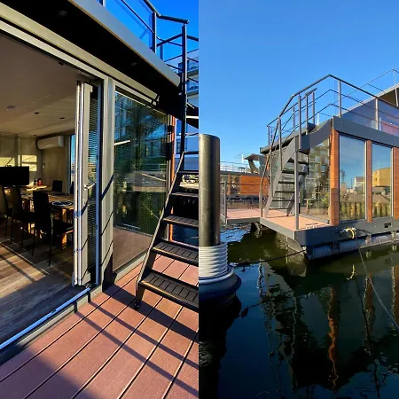 Marinavilla Bateau-hôtel