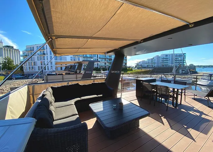 Marinavilla Nykøbing Falster