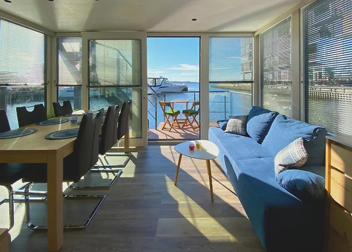 Marinavilla 船上ホテル