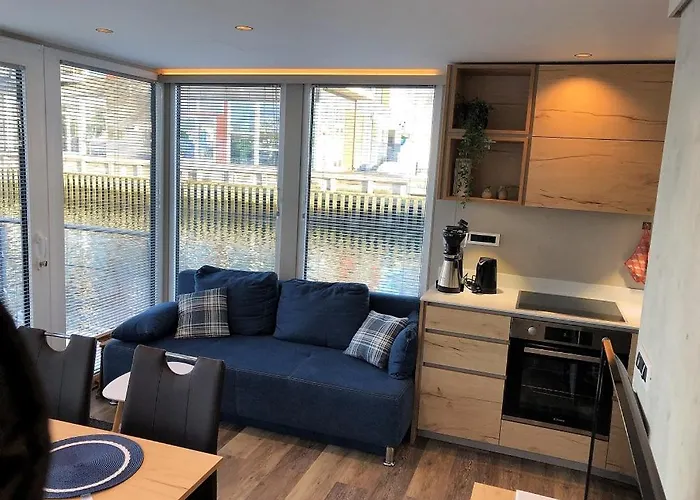 Botel Marinavilla Nykobing Falster