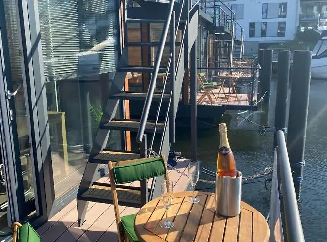 Marinavilla Botel Nykobing Falster