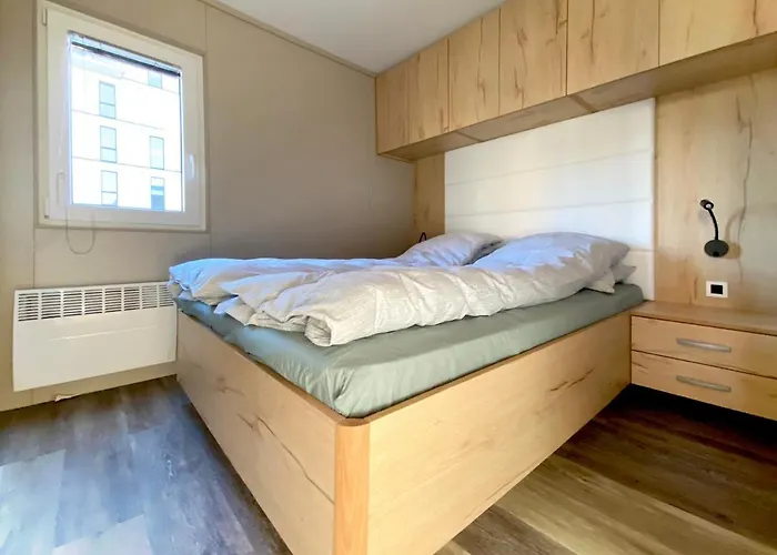 船上ホテル Marinavilla