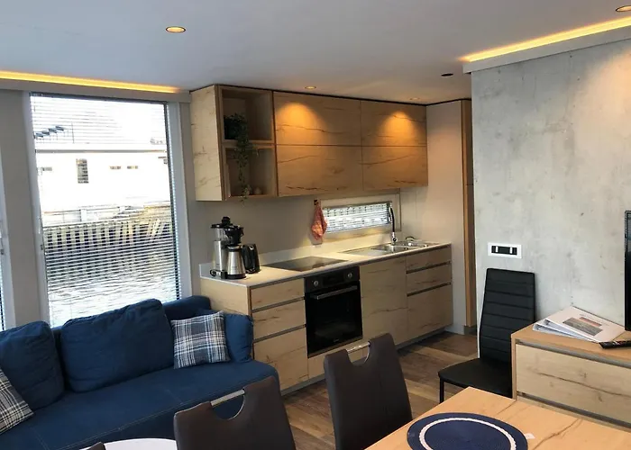 Marinavilla Nykøbing Falster