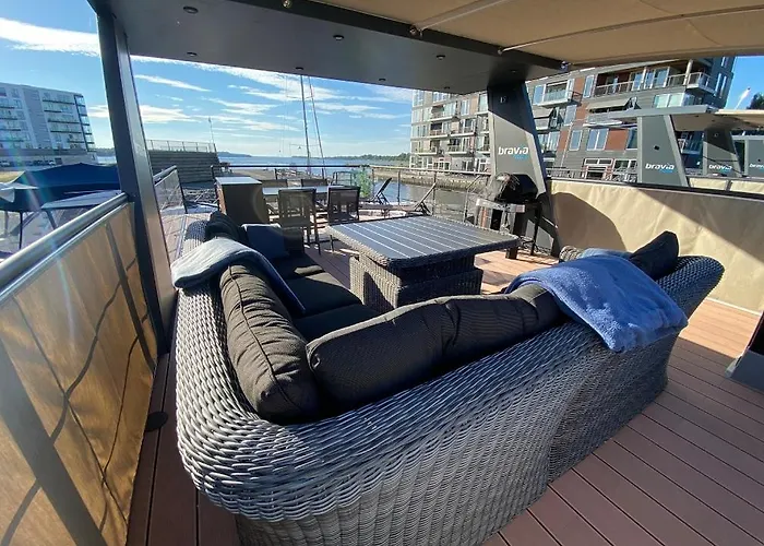 Marinavilla * Nykøbing Falster