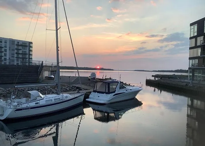 Marinavilla 船上ホテル