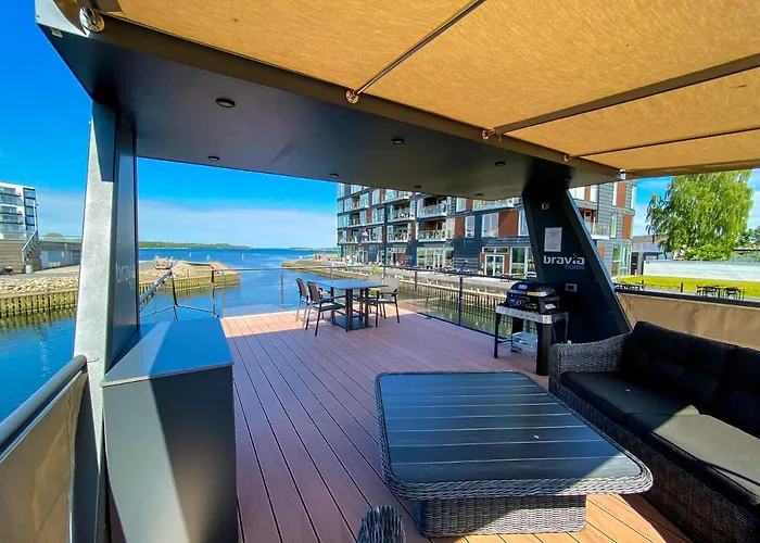 Marinavilla 船上ホテル