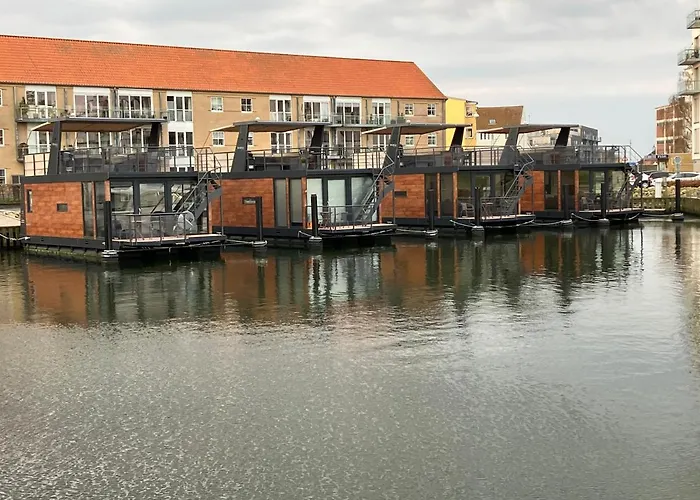 Marinavilla * Nykøbing Falster