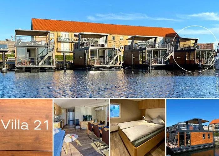 船上ホテル Marinavilla *