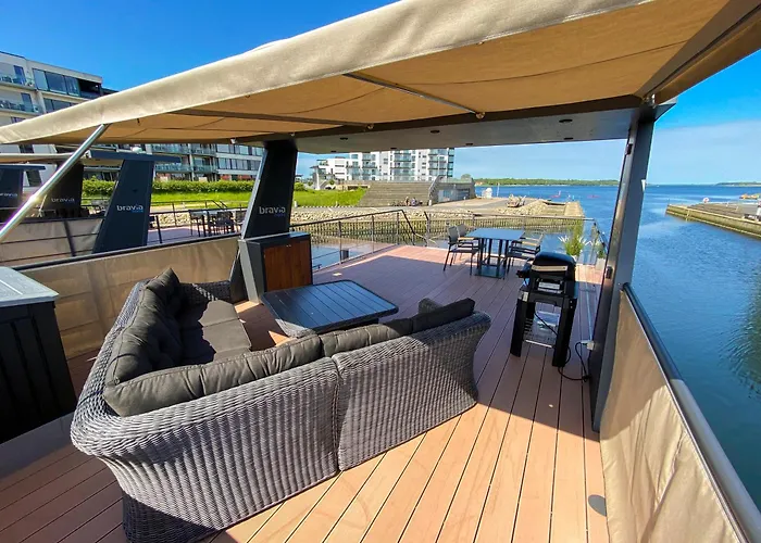 Marinavilla * Nykøbing Falster