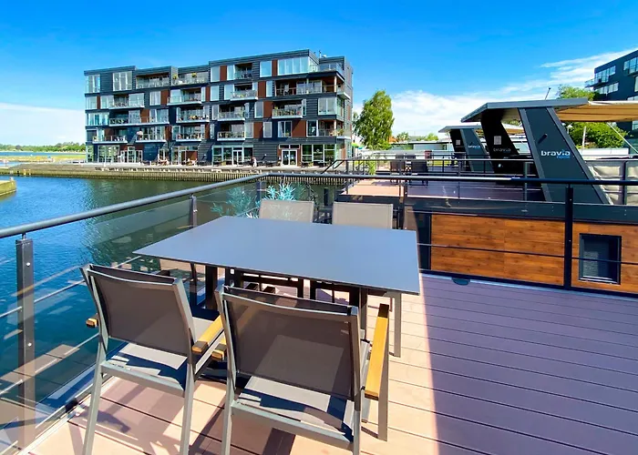 Marinavilla 船上ホテル