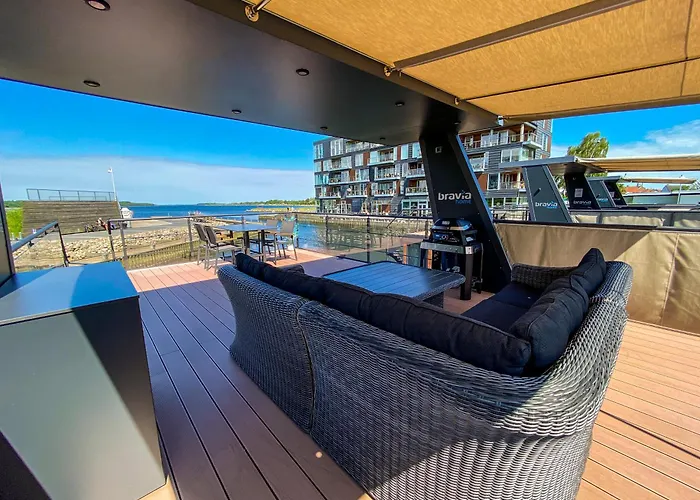 Marinavilla 船上ホテル