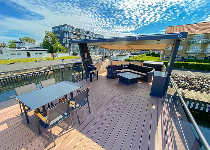 Marinavilla * Nykøbing Falster