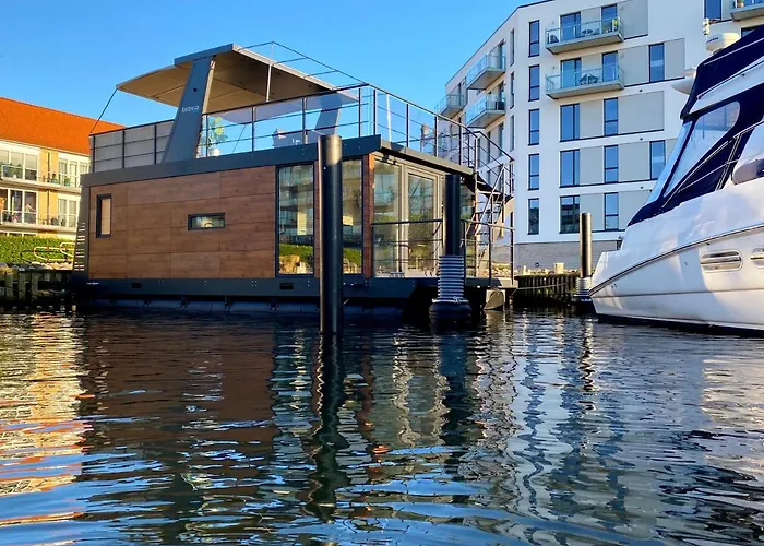 Marinavilla * Nykøbing Falster