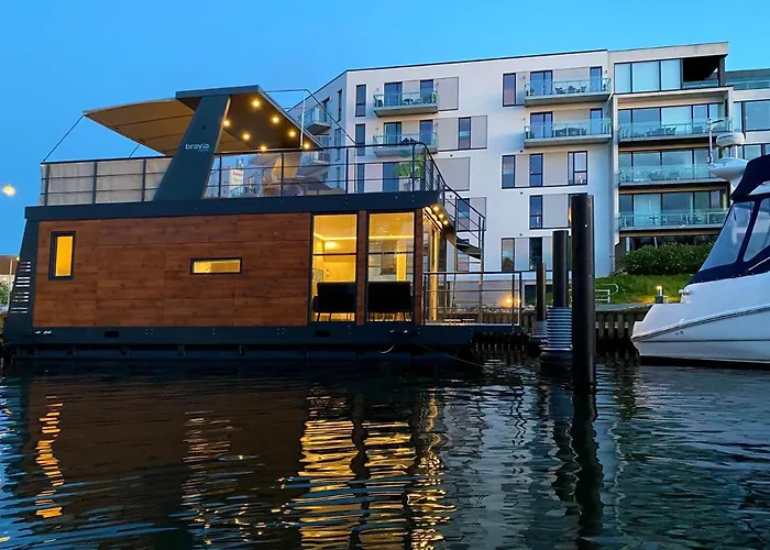 Marinavilla 船上ホテル *