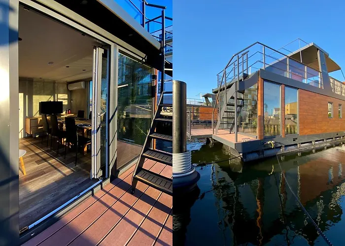 Marinavilla 船上ホテル