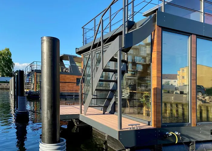 Marinavilla 船上ホテル